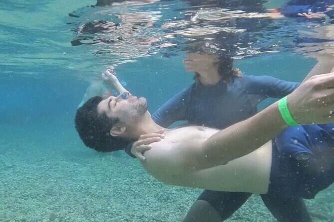Janzu Aquatic Massage Therapy - Price and value: what $94 per person buys in practice