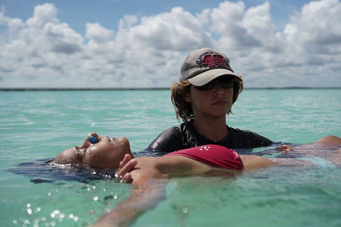 Janzu Aquatic Massage Therapy - Setting your intention: emotional release, without the awkwardness