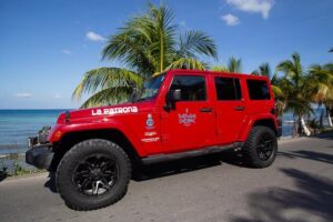 Jeep Exploration & All Inclusive Tortugas Beach Break (Private) - Playa Publica San Martin: White Sand and Caribbean Photos