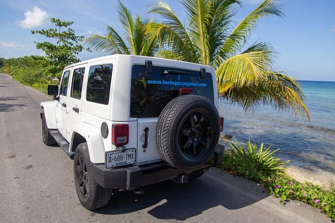 Jeep Exploration & All Inclusive Tortugas Beach Break (Private) - Price and Value: Is $104.99 Worth It?
