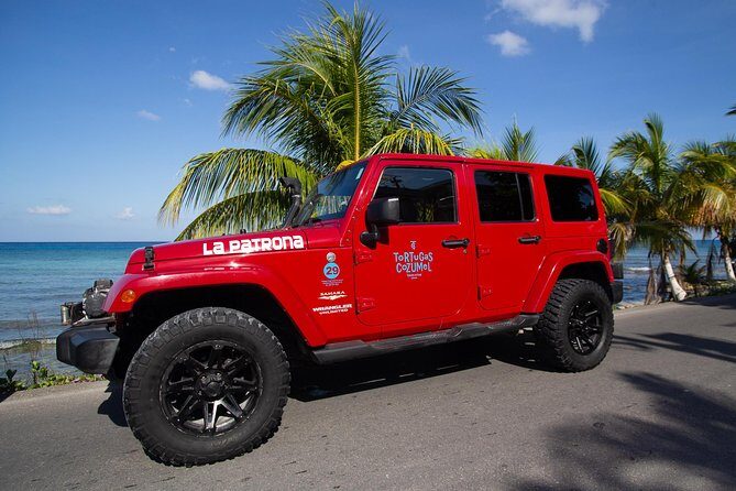 Jeep Exploration & All Inclusive Tortugas Beach Break (Private) - Playa Publica San Martin: White Sand and Caribbean Photos