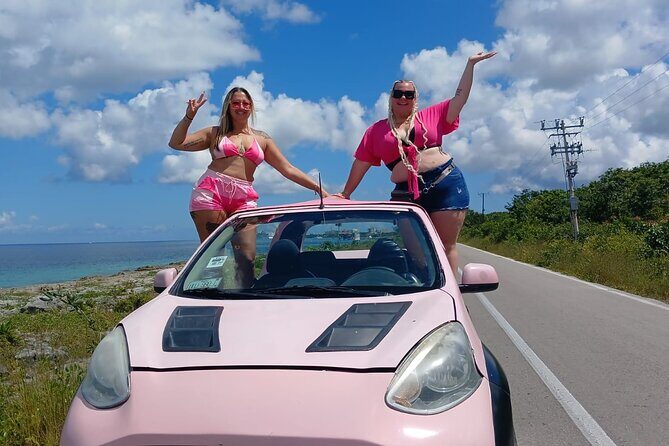Jeep or Buggy Private VIP All inclusive - Who your guide might be: names tied to real-day flexibility