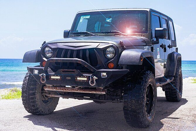 Jeep Safari All Inclusive Private Tour - How Pickup Works (and What You Need to Send Ahead)