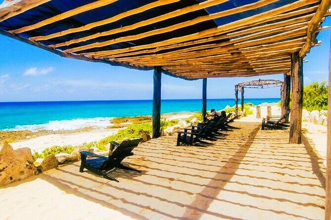 Jeep Safari All Inclusive Private Tour - Coco’s Beach Club: Lunch, Loungers, and Swim Time