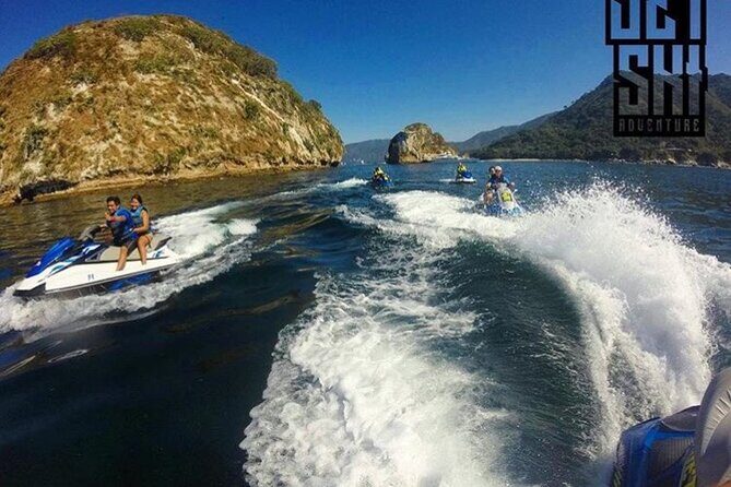 Jet Ski Adventure in Puerto Vallarta - First, what you’re really buying: 2 hours in Banderas Bay