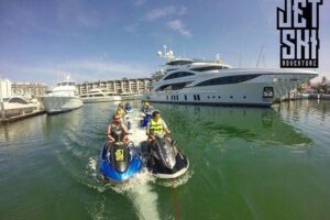 Jet Ski Adventure in Puerto Vallarta - Meet the guides and the “everyone gets photographed” setup