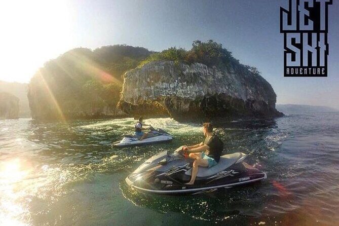 Jet Ski Adventure in Puerto Vallarta - Malecón Boardwalk: local context in a quick orientation