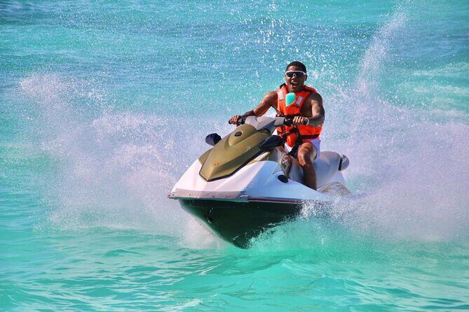 Jet Ski Rental in Cancun for 2 People - The 30 minutes to 4 hours reality (what your time likely looks like)