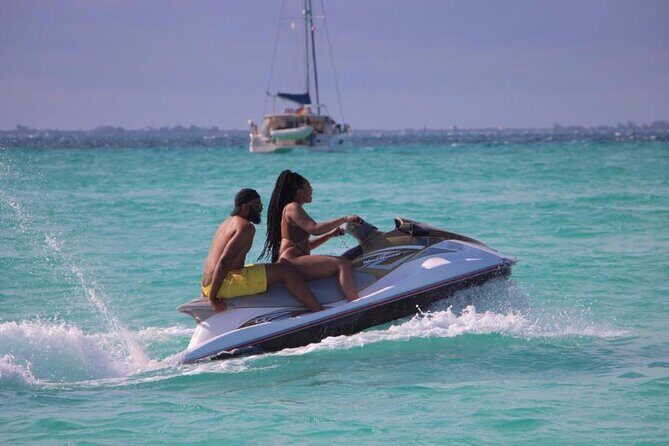 Jet Ski Rental in Cancun for 2 People - Jorge’s training style (why first-timers feel comfortable)