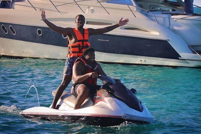 Jet Ski Rental in Cancun for 2 People - Timing, equipment, and what to do if something goes wrong
