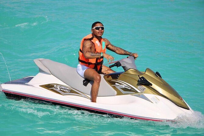 Jet Ski Rental in Cancun for 2 People - Who this Cancun jet ski rental is best for