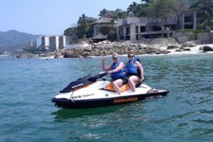 Jet Ski Safari in Puerto Vallarta - Your 2-Hour Route: Malecón Views, Downtown Coast, and Los Arcos