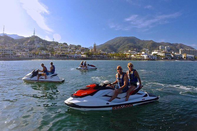 Jet Ski Safari in Puerto Vallarta - Single vs Double Jet Ski: Choosing the Right Option