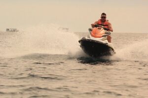 Jet Skiing in Cabo San Lucas - Safety and the crew: the part that makes or breaks it