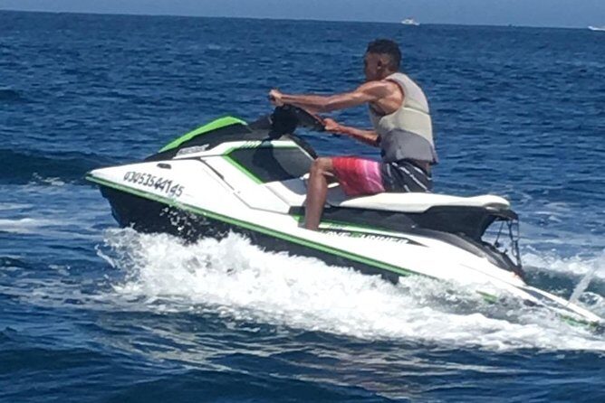 Jet Skiing in Cabo San Lucas - Price and value: $82 per group for up to two