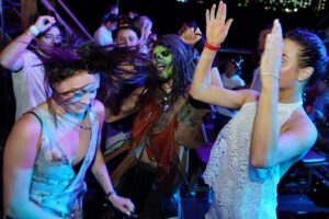 Jolly Roger Pirate Show and Dinner in Cancun - Getting to Terminal Maritima Punta Sam pier (and why it matters)