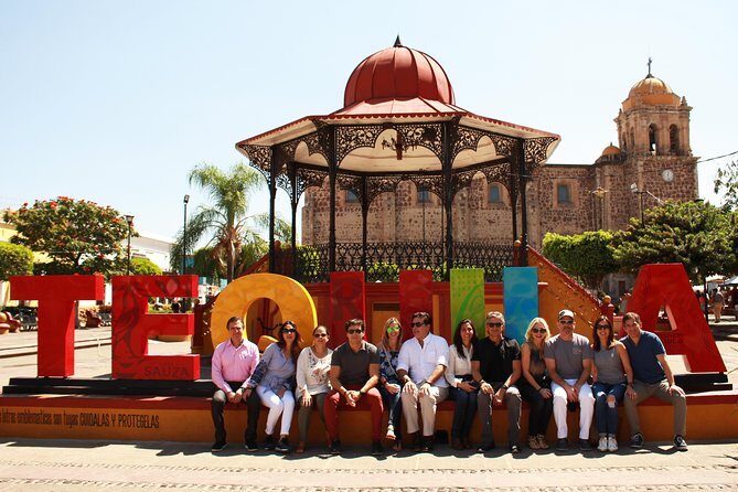 José Cuervo Tequila Day Experience from Guadalajara - José Cuervo experience: La Riojeña, history, and lots of tequila time
