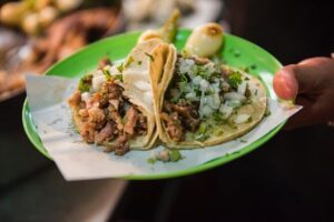 Journey Through La Merced - Stop 1 at La Merced: market history, vendor favorites, and real guidance
