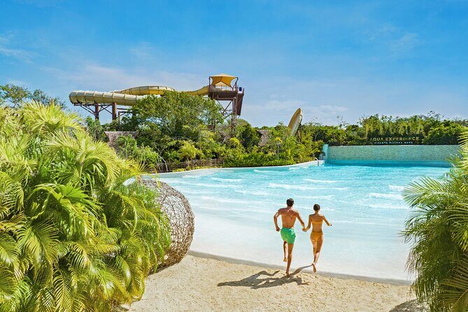 Jungala Aqua Experience - Wave Pool and Lazy Rio: the two ways to enjoy the park twice