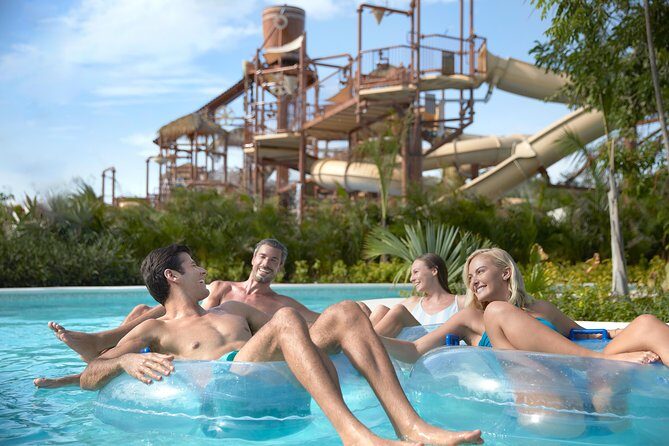 Jungala Aqua Experience - Cabana upgrades: when they make sense for families and couples