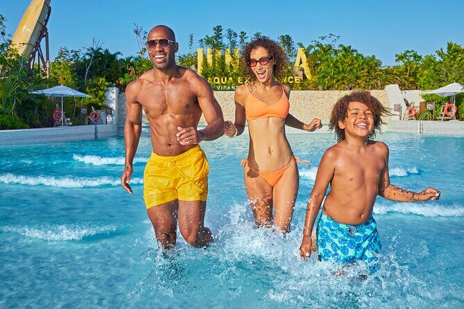 Jungala Aqua Experience - Getting there and redeeming your ticket without guesswork