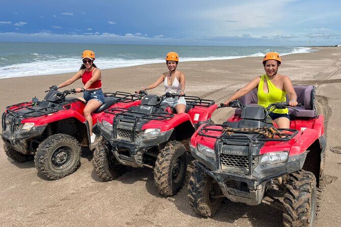 Jungle and beach ATV tour + lunch + tequila tasting - Why this ATV and tequila day in Mazatlán feels different