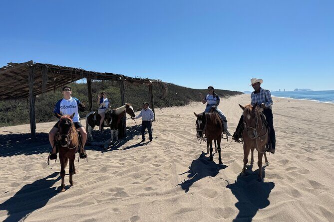 Jungle and Beach Horseback ride Tour in Pacific Coast - Jewelry Time and Ranch Shopping Without the Hard Sell
