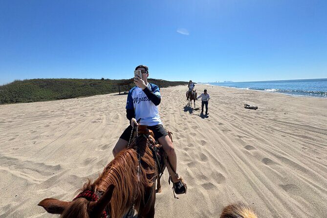 Jungle and Beach Horseback ride Tour in Pacific Coast - Who Should Book This Horse, Beach, and Mezcal Experience
