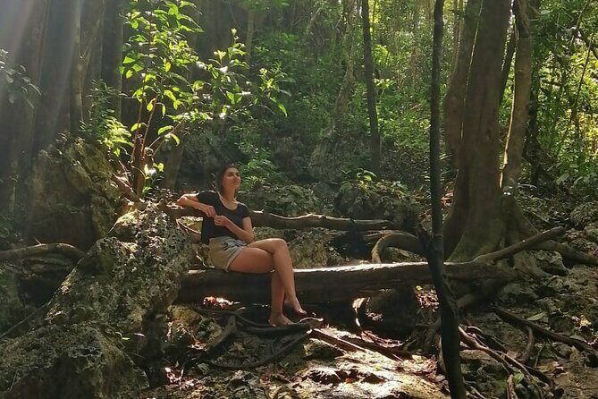 Jungle Bike Tour from Playa del Carmen with Bath in a Cenote - Who this jungle bike cenote tour suits best