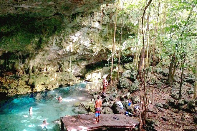 Jungle Buggy Tour from Playa del Carmen Including Cenote Swim - Guide Energy: How Fernando, Rigo, Ricardo, and Emmanuel Make It Work