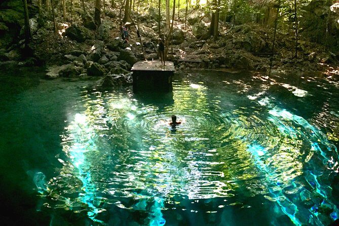 Jungle Buggy Tour from Playa del Carmen Including Cenote Swim - Timing, Location, and Getting There Without Stress