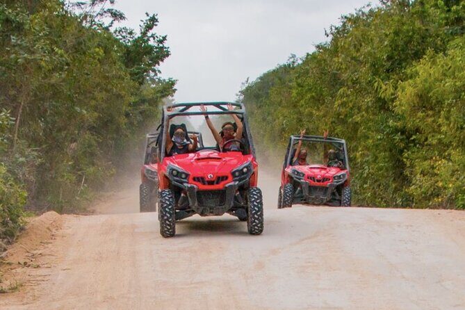 Jungle Buggy Tour from Playa del Carmen Including Cenote Swim - Who Should Book, and Who Should Skip This Jungle Buggy + Cenote Tour