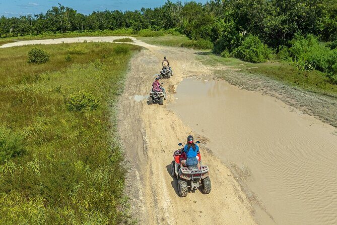 Jungle, Caverns and Tequila Mayan ATV Experience - Jungle ATV, Cenote Calm, Tequila History: What This Tour Feels Like