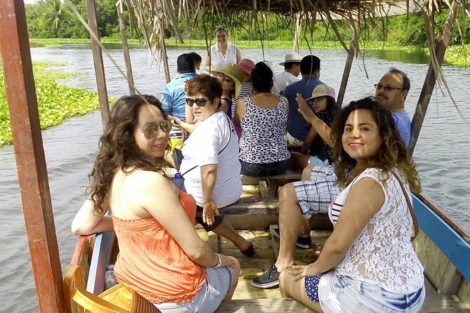 Jungle Coyuca Lagoon Boat Ride Experience & Baby Turtle Release - Coyuca Lagoon, Turtle Release, and Barra de Coyuca in One Day