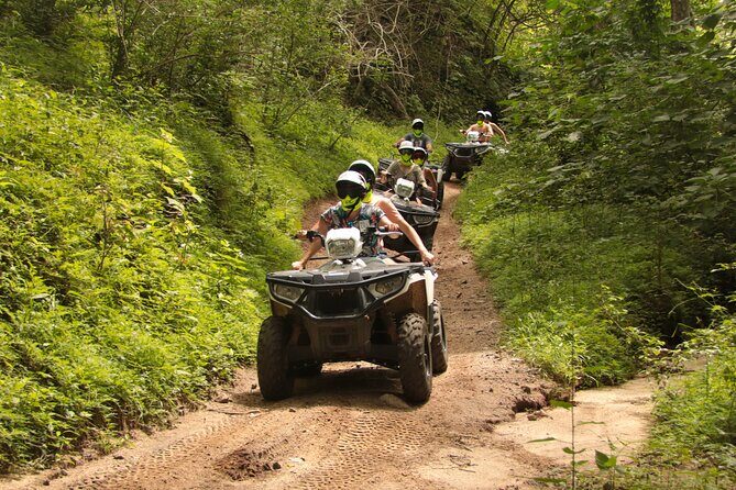 Jungle double ATV Tour "El Mirador" (ride tandem on ATV) - Rancho El Jaguar: Where the Tour Starts and Why the Views Matter