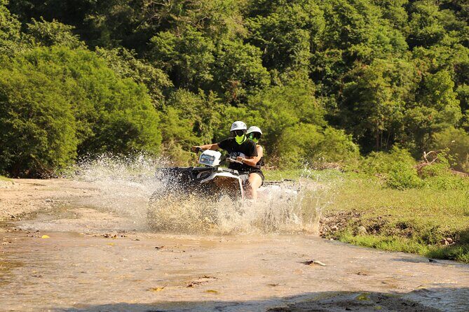 Jungle double ATV Tour "El Mirador" (ride tandem on ATV) - Price and Value: What $114 Really Buys