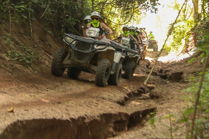 Jungle double ATV Tour "El Mirador" (ride tandem on ATV) - Guides and Service Style: What You’re Paying For