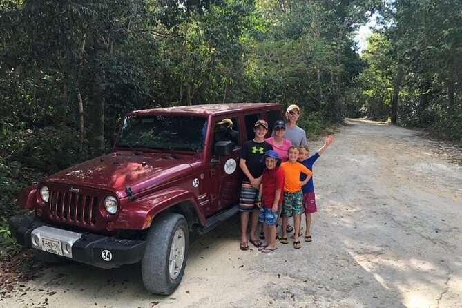 Jungle Jeep Adventure to Mayan Caves, Cenote and Snorkel - Mi Mexico Lindo Tequila Tour: What to Expect from the Factory Stop