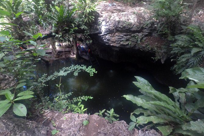 Jungle Jeep Adventure to Mayan Caves, Cenote and Snorkel - Lunch, Souvenirs, and the Real Value of the $65 Price