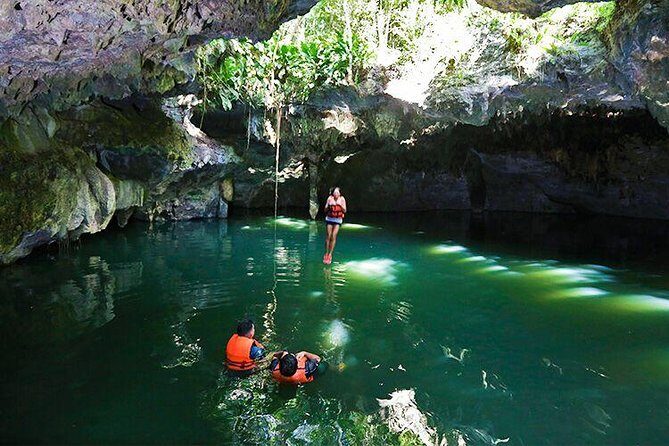 Jungle Jeep Adventure to Mayan Caves, Cenote and Snorkel - Jeep Rules, Group Size, and the Comfort Reality Check