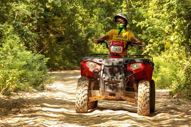 Jungle Single ATV Tour "El Mirador" - Key highlights to know before you go