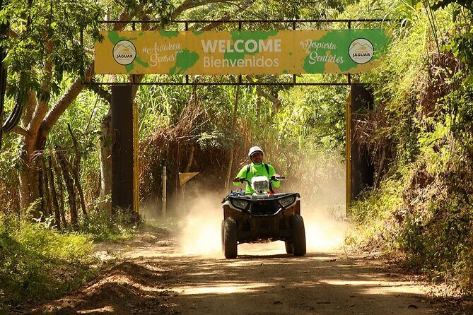 Jungle Single ATV Tour "El Mirador" - Safety and fitness: who this tour is (and isn’t) for