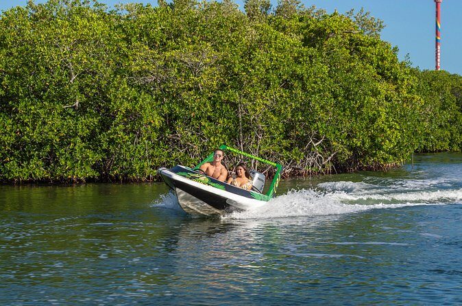 Jungle Tour adventure Cancun Speed Boat Through Mangrove - Timing, Weather, and When to Try This