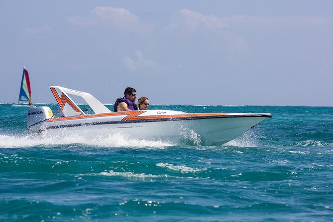 Jungle Tour & Snorkel at Punta Nizuc Reef , Underwater museum - Weather, Safety, and What Wind Can Change