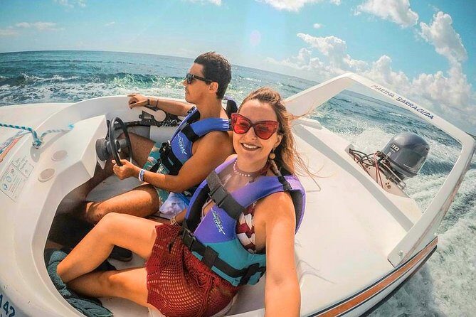 Jungle Tour & Snorkel at Punta Nizuc Reef , Underwater museum - Price and Logistics: What You Pay for vs. What’s Optional