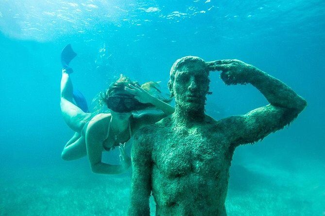 Jungle Tour & Snorkel at Punta Nizuc Reef , Underwater museum - Who This Tour Fits Best (and Who Should Rethink It)