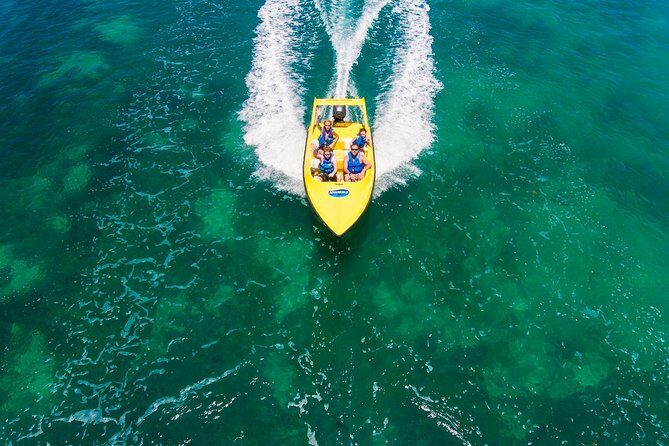 Jungle Tour with Snorkel in Cancun - Learning the ropes: instructions you’ll actually use