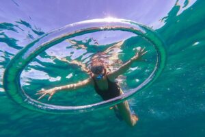 Kayak Expedition to the Arch of Cabo San Lucas, Lovers Beach & Snorkel - Paddle to El Arco: Rock Formations, Sea Life, and Getting Your Bearings