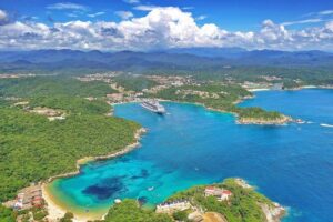 Kayak Huatulco Sunrise - Playa La Entrega: the sunrise paddle, island views, and a beach breakfast
