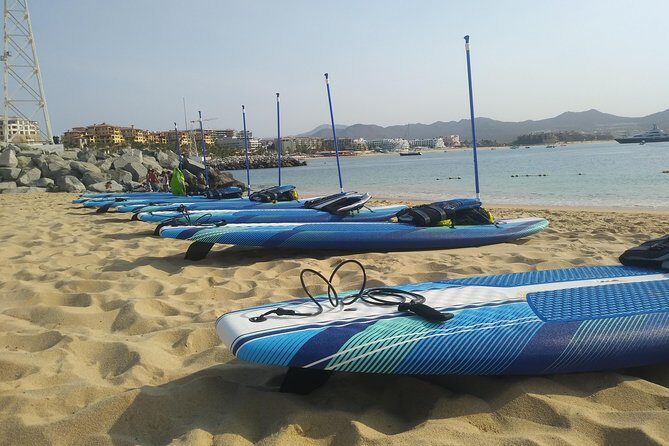 Kayak or Paddle Board & Snorkel to the Arch with Photos included - The Paddle Out: El Arco Gets Closer Than You Think